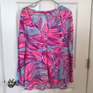 Lilly Pulitzer Top